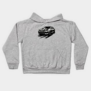 Chrysler 200 Kids Hoodie